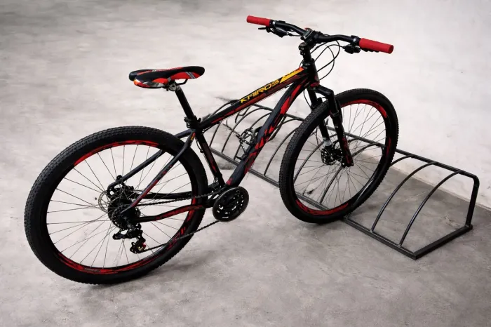 Bicicleta kairós xks aro 29