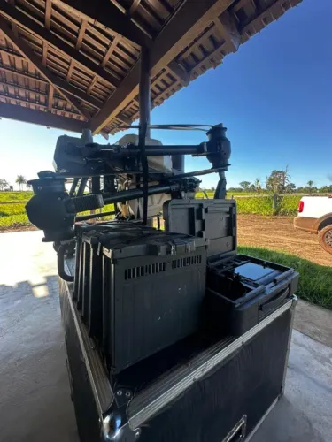 Drone Agricola Dji Agras T50