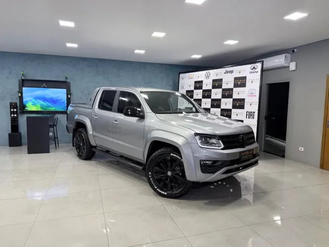 Volkswagen Amarok Extreme CD 3.0 4X4 TB Dies. Aut. 2022