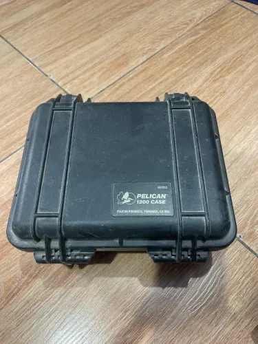 ? CASE PELICAN 1200 À VENDA