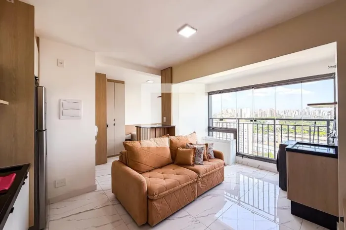 Apartamento à Venda - Mooca, 1 Quarto, 30 m2