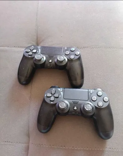 2 Controles PS4 Originais 
