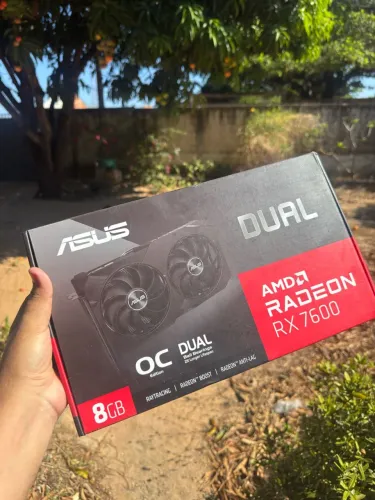 VENDO RX 7600 8 GB