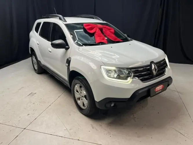 Renault Duster Intense 1.6 16V Flex AUT 2024