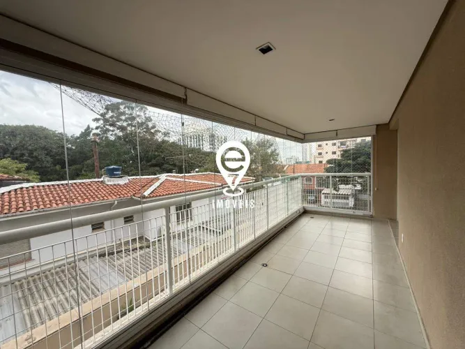 Apartamento para Locação com 4 Quartos, 5 banheiros e 3 Vagas no Mirandópolis -São Paulo/S