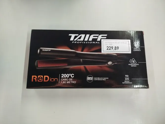 PRANCHA TAIFF PROFISSIONAL 