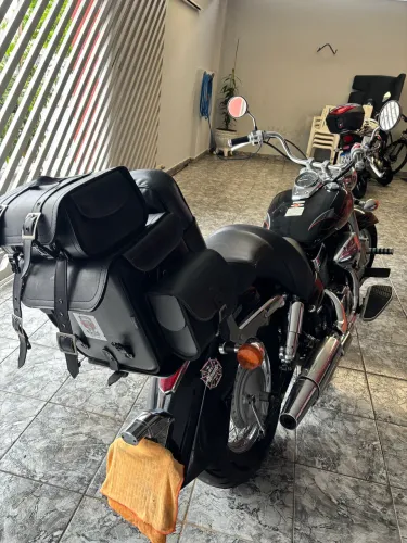 Shadow 750 impecável