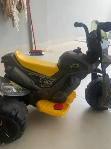 Moto eletrica