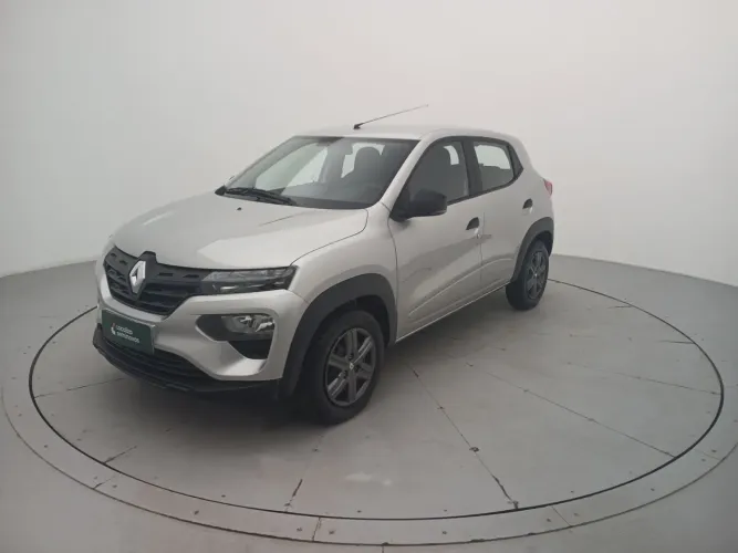 Renault Kwid 1.0 Zen 2026