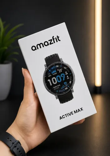 Relógio Xiaomi Amazfit Active Max