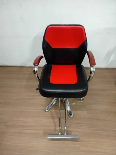 Cadeira de Salão Hidráulica Barbeiro