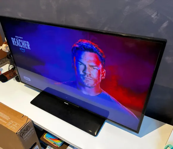 TV Philips '43 - SmartPerfeito funcionamento