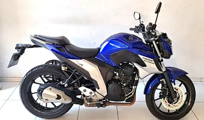 YAMAHA FAZER 250 ANO 2019 FLEX COM ABS