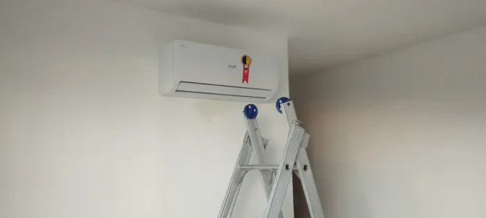 Ar condicionado 