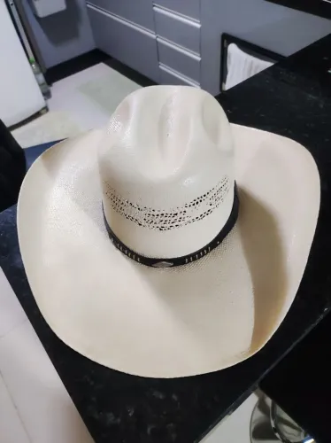 Chapéu Pralana Branco original