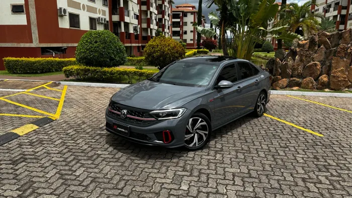 Volkswagen Jetta GLI 350 TSI 2.0 16V 4P Aut. 2023