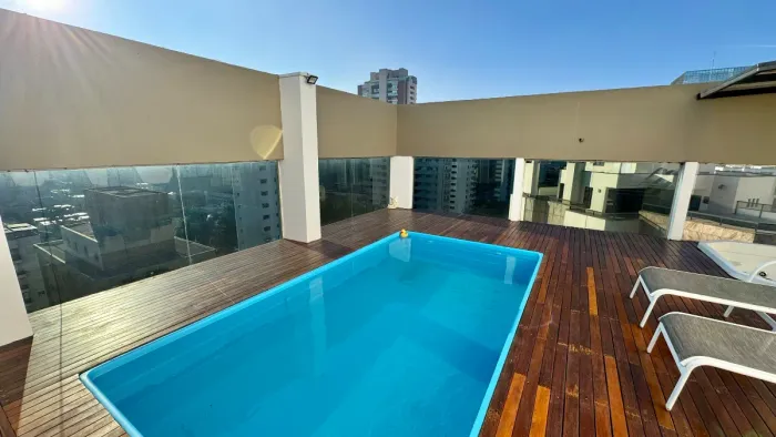 Cobertura para venda em Campo Belo com 5 quartos, sendo 4 suítes, 447m²