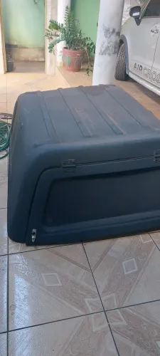 Capota de Fibra para Saveiro G5
