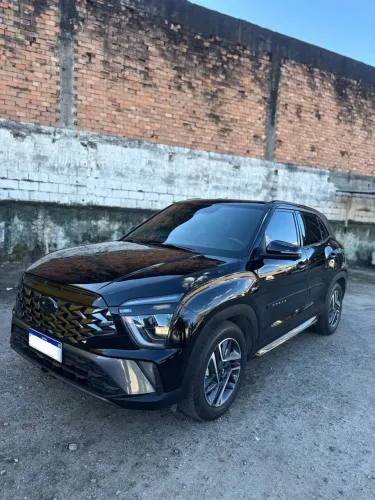 Hyundai Creta N Line 1.0 TB 12V Flex Aut. 2023