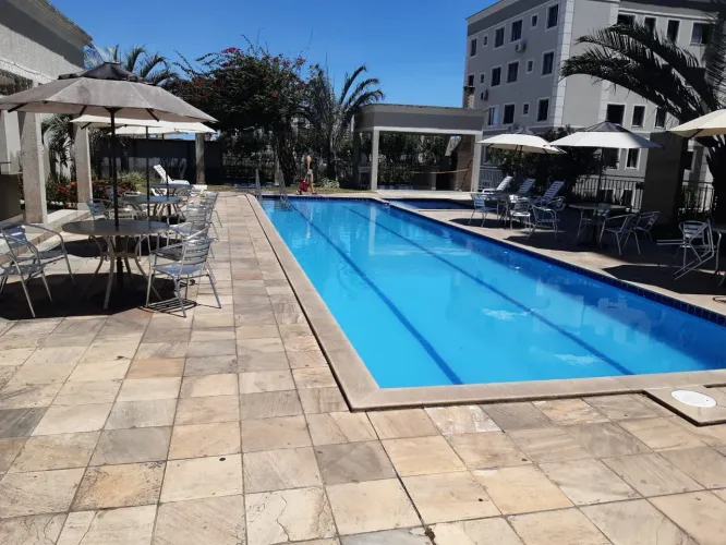 Residencial Nova Colina, Emaús, Apartamento - Alugo