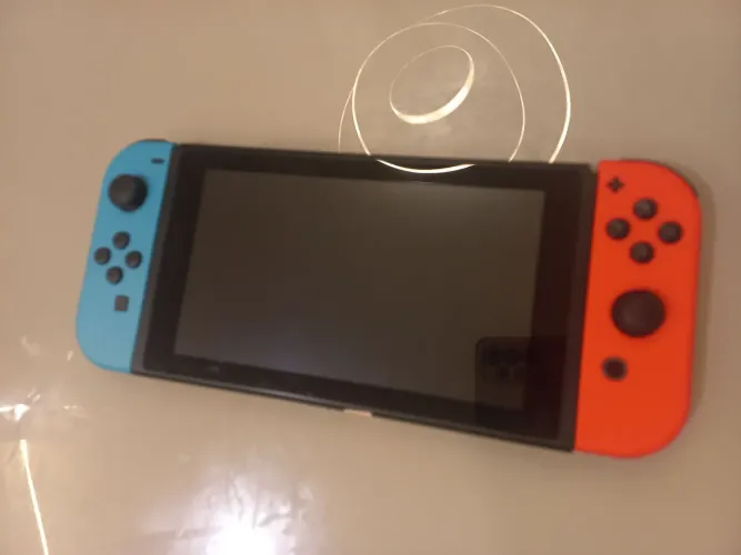 Nintendo Switch Desbloqueado