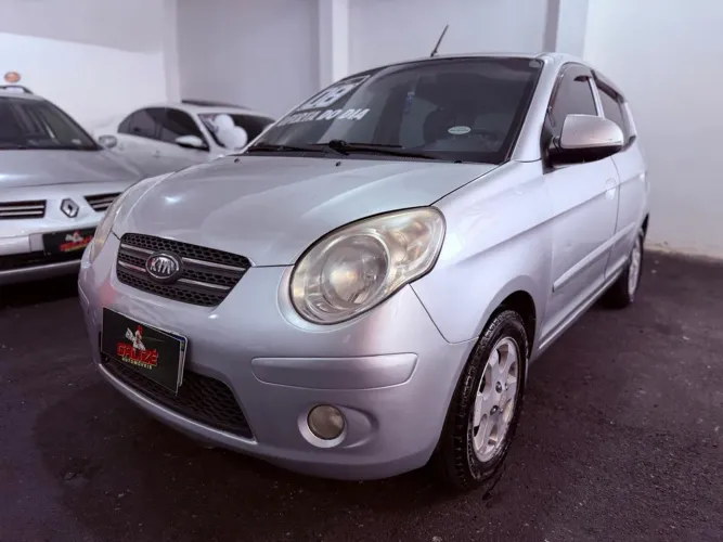 Kia Motors Picanto EX 1.1/1.0/ 1.0 Flex Mec. 2008