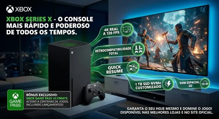 Xbox Series X