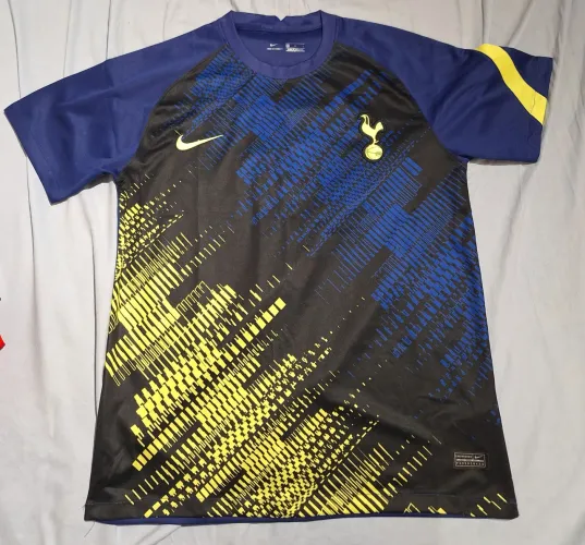 Camisa tottenham pre jogo treino