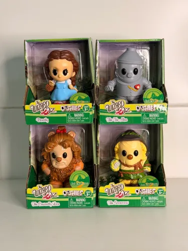 Bonecos The Wizard of Oz
