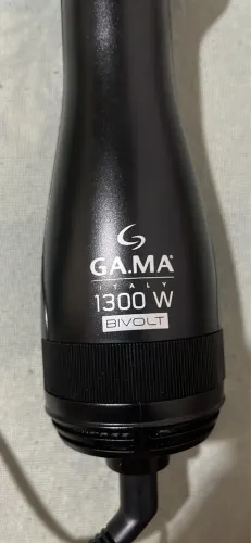 Escova secadora GAMA bivolt