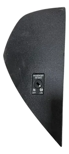 Moldura Tampa Painel Lateral Direita Volkswagen Nivus 2023