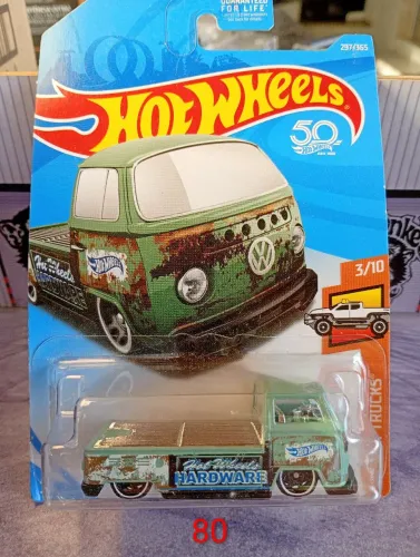 Hot Wheels diversos.