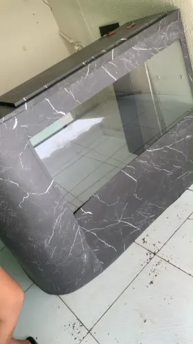 Balcão para comércio