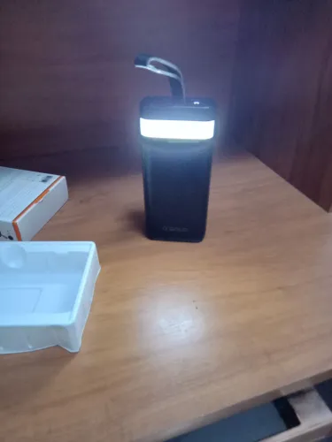Carregador portátil novo