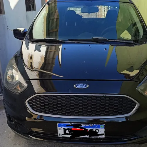 Ford KA+ Sedan 1.0 Tivct Flex 4P 2018