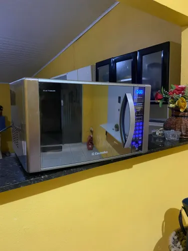 Microondas Electrolux 35 litros