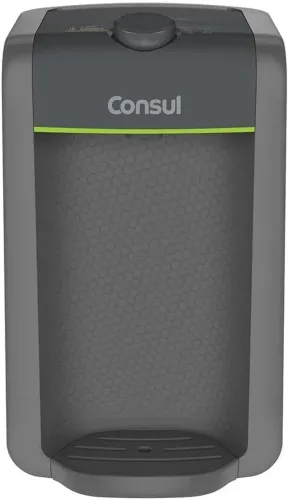Purificador de Água Bem Estar Consul - cinza - NOVO com NFe e Garantia