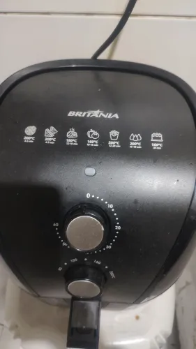 Airfryer nova