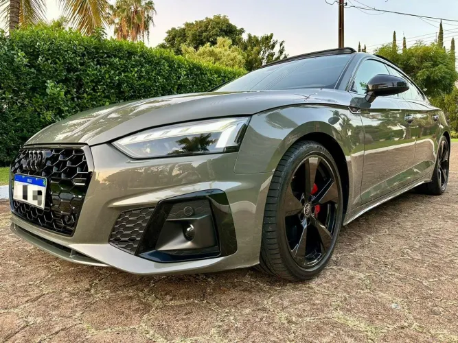 Audi A5 Sportb. Carbon ED. 2.0 TFSI S-tronic 2023