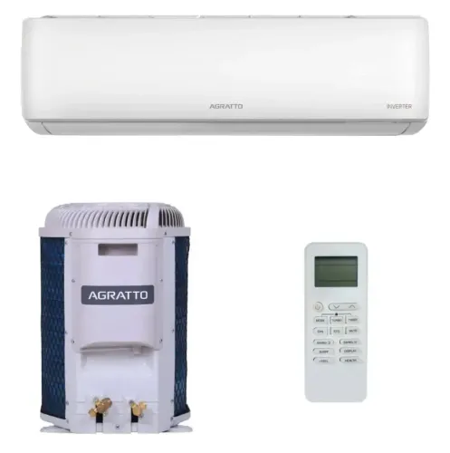 Ar condicionado agratto 9.000btus