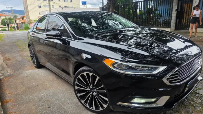 Ford Fusion Titanium 2.0 Gtdi Eco. AWD Aut. 2017