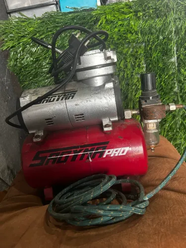 Compressor para pintura