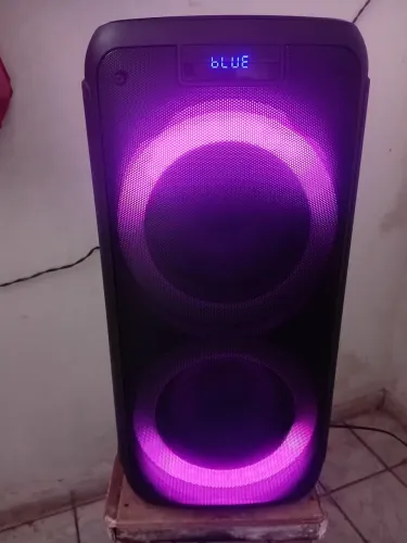 Caixa de som Pulse SP 359 com 1000 W RMS