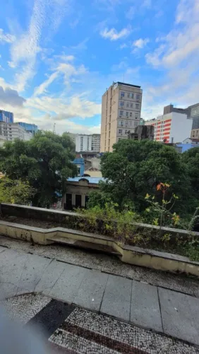 Apartamento para Venda em Rio de Janeiro, Centro, 2 dormitórios, 1 banheiro, 1 vaga