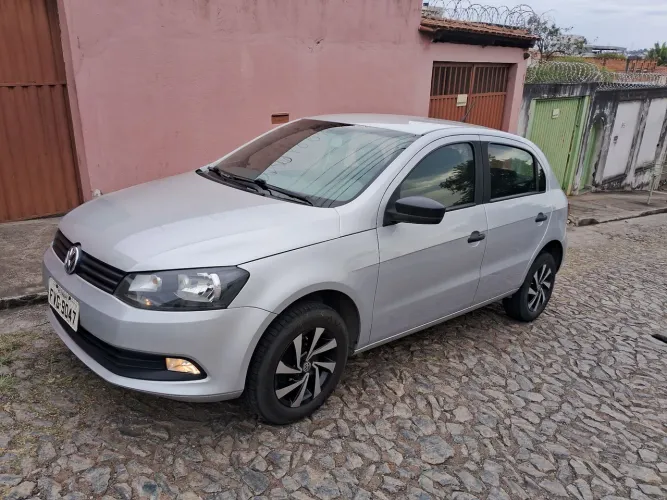 Volkswagen Gol Geração VI Trendline 1.0 8V Total Flex Mec. 4P 2015