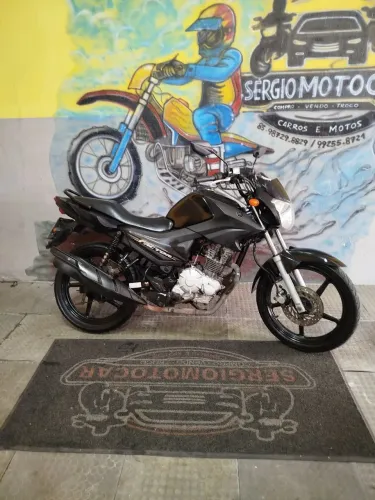 Yamaha factor completa 