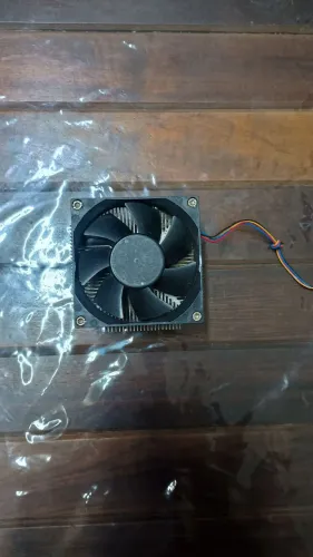 Cooler box HP 775