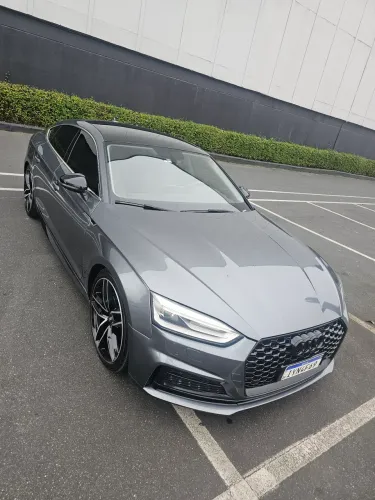 Audi A5 Ambiente Sportb. 2.0 TFSI S Tonic 2018