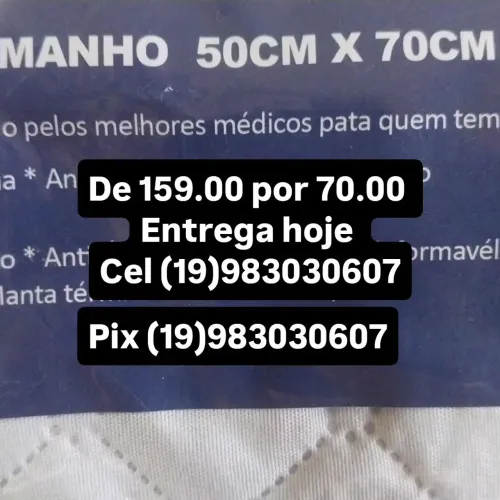Travesseiro terapêutico 