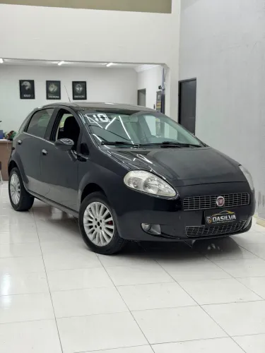 Fiat Punto ELX 1.4 Fire Flex 8V 5P 2010